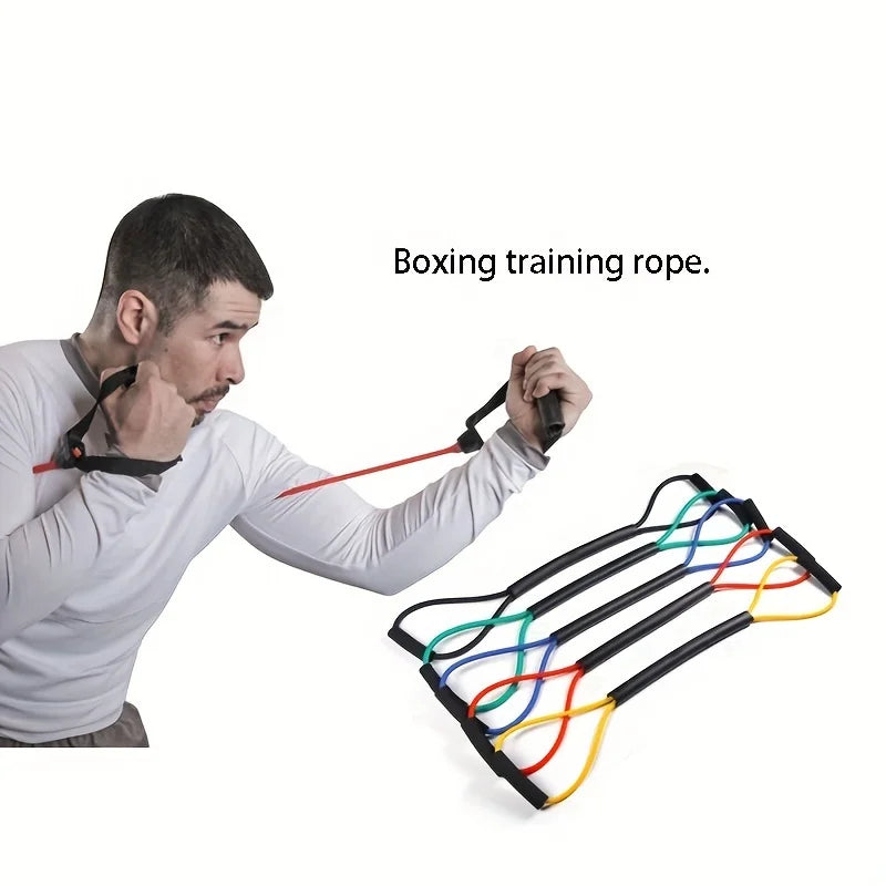 1 PC boxing training rope, boxing speed Sanda