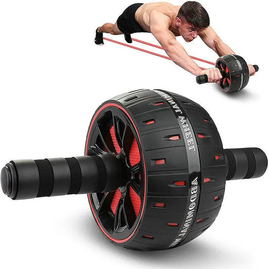 Big Ab Roller for Abs Workout.